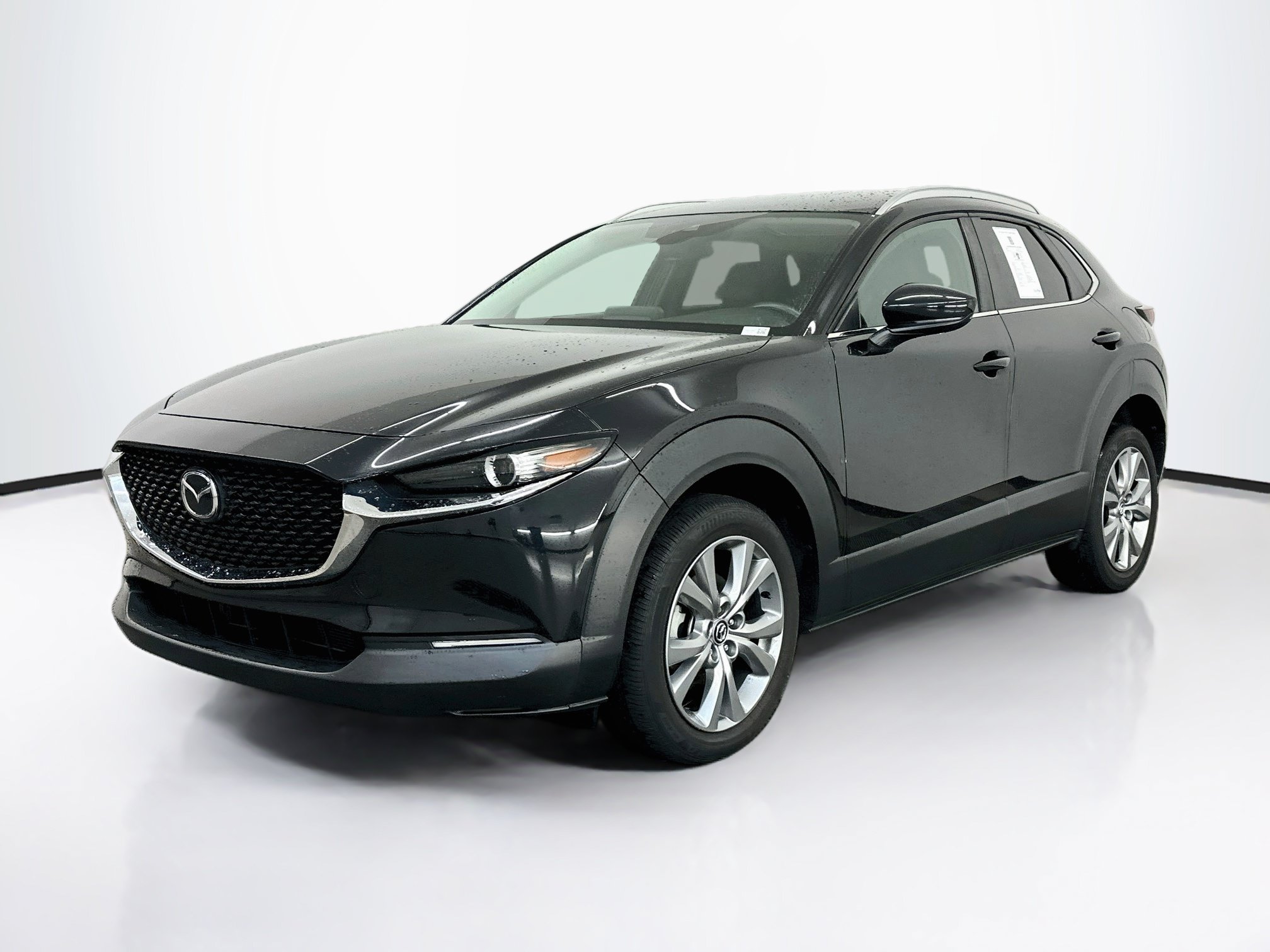 Used 2022 MAZDA CX-30 AWD 2.5 S w/ Select Package image 3