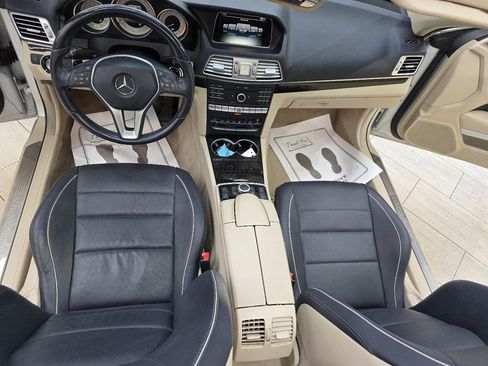 Used 2016 Mercedes-Benz E 550 Cabriolet image 29