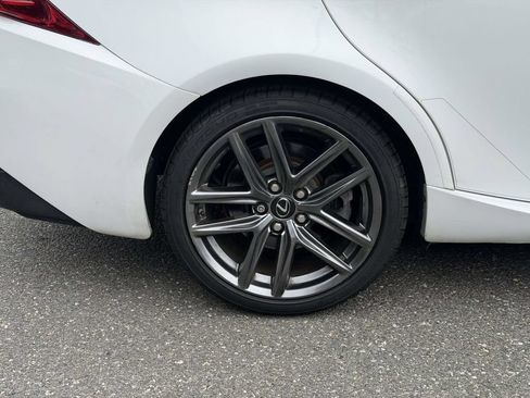 Used 2016 Lexus IS 300 AWD w/ F Sport Package image 11