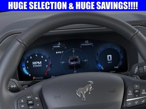 New 2026 Ford Bronco Sport Badlands AWD/4WD image 13