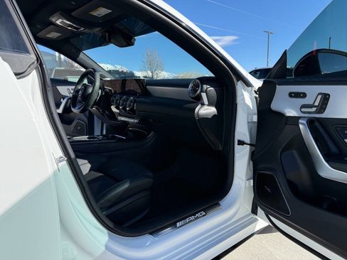 Used 2024 Mercedes-Benz CLA 45 AMG 4MATIC image 25