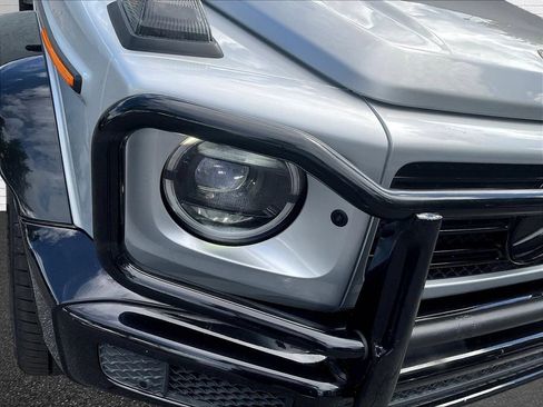 Used 2021 Mercedes-Benz G 550 w/ AMG Line image 27
