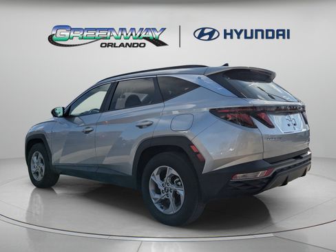 Certified 2024 Hyundai Tucson SEL AWD/4WD image 6
