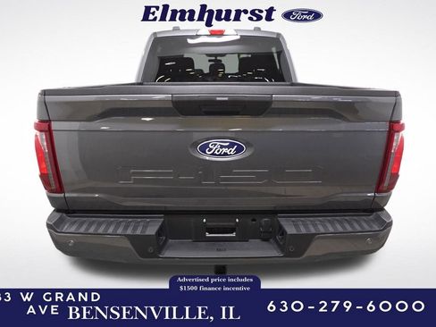 Used 2025 Ford F150 STX w/ Equipment Group 200A image 4