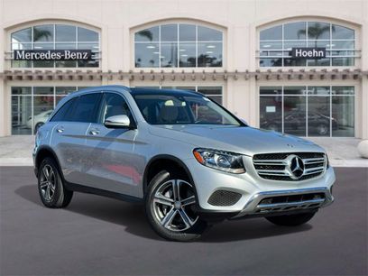 Used 2016 Mercedes-Benz GLC 300