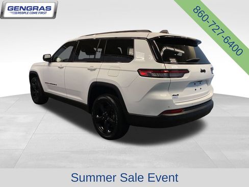 Used 2023 Jeep Grand Cherokee L Laredo AWD/4WD image 5