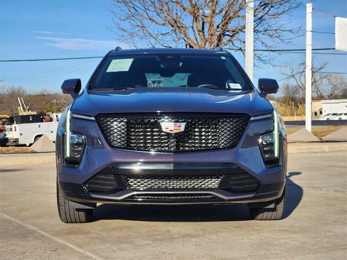 Used 2025 Cadillac XT4 Sport w/ Cold Weather Package image 2