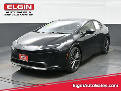 Used 2024 Toyota Prius XLE