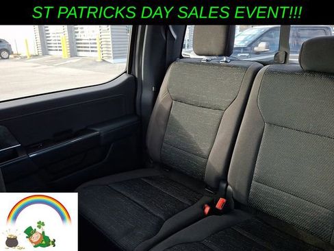 Certified 2023 Ford F150 XLT w/ Equipment Group 302A High image 18