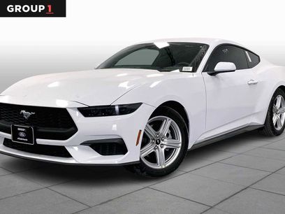 New 2026 Ford Mustang Coupe