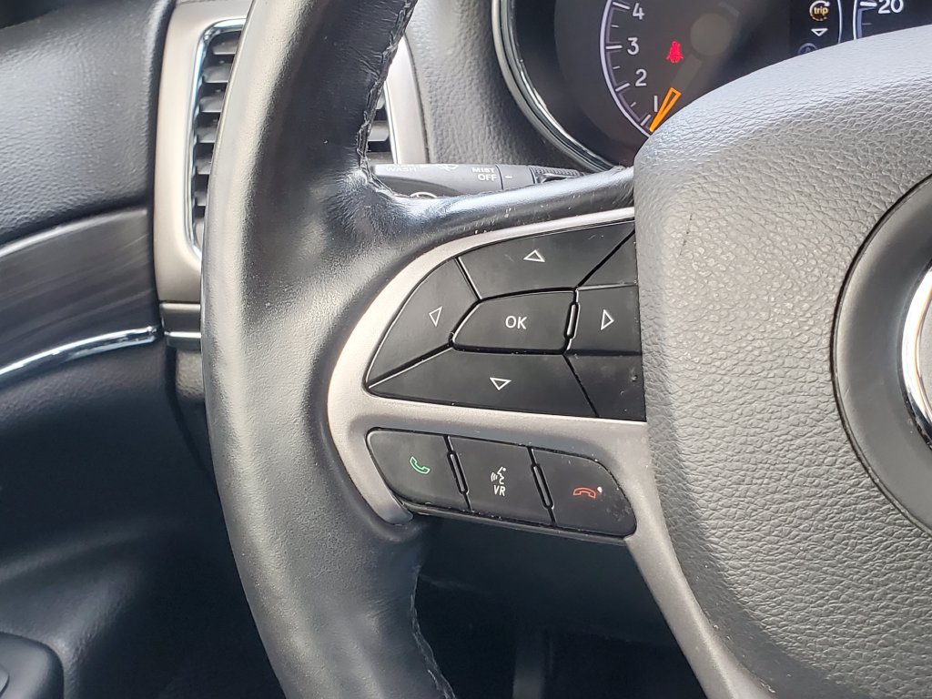 Used 2022 Jeep Grand Cherokee Limited AWD/4WD image 11