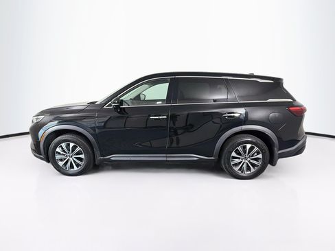 Used 2023 INFINITI QX60 Pure FWD image 4