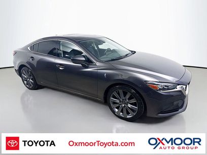 Used 2019 MAZDA MAZDA6 Grand Touring