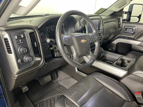 Certified 2019 Chevrolet Silverado 3500 LTZ w/ Duramax Plus Package AWD/4WD image 3