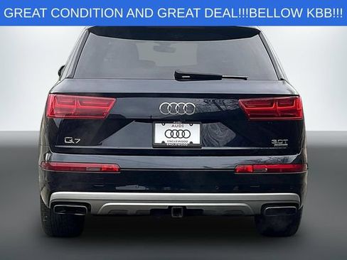 Used 2017 Audi Q7 3.0T Premium Plus w/ Premium Plus Package AWD/4WD image 4