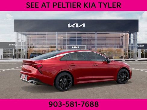 New 2026 Kia K5 GT-Line image 6