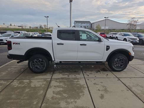 New 2025 Ford Ranger XLT w/ Equipment Group 301A High image 6