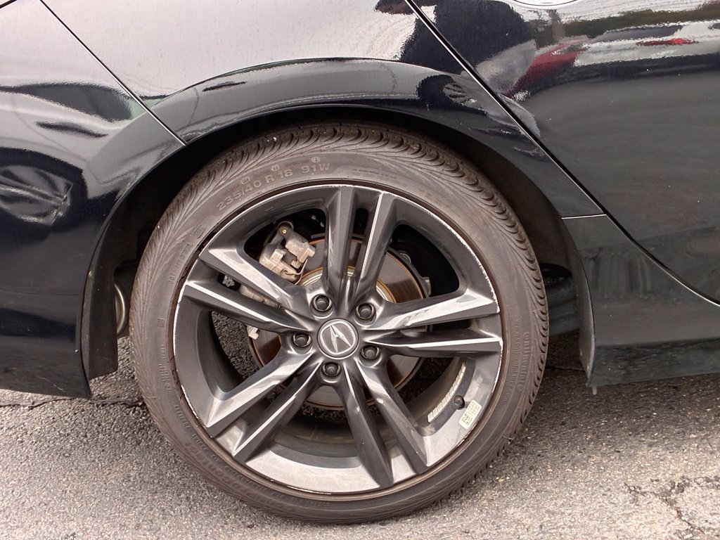Used 2025 Acura Integra A-Spec w/ Technology Package FWD image 47