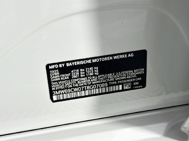 Used 2026 BMW 330i Sedan RWD image 39