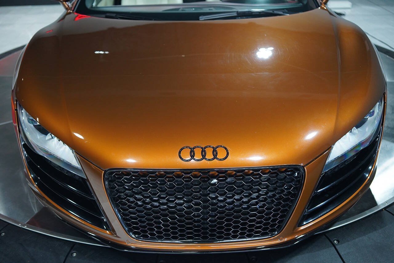 Used 2011 Audi R8 V10 AWD/4WD image 25
