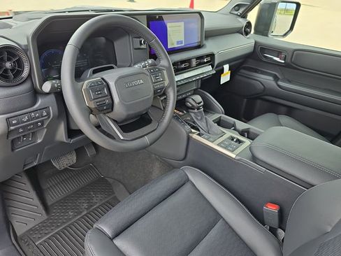 New 2025 Toyota Land Cruiser w/ Premium Package image 16