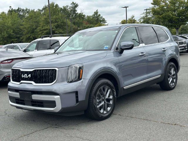 Used 2024 Kia Telluride LX FWD image 5