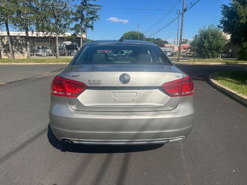 Used 2014 Volkswagen Passat 1.8T Wolfsburg Edition FWD image 6