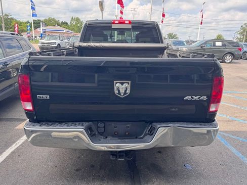 Used 2019 RAM 1500 Classic SLT AWD/4WD image 6