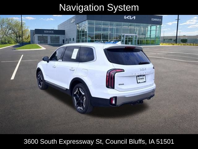 Used 2025 Kia Telluride EX w/ EX Captain's Chair Package AWD/4WD image 8