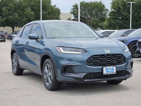 New 2026 Honda HR-V LX image 3