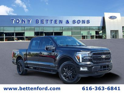 Used 2024 Ford F150 Lariat w/ Equipment Group 502A High