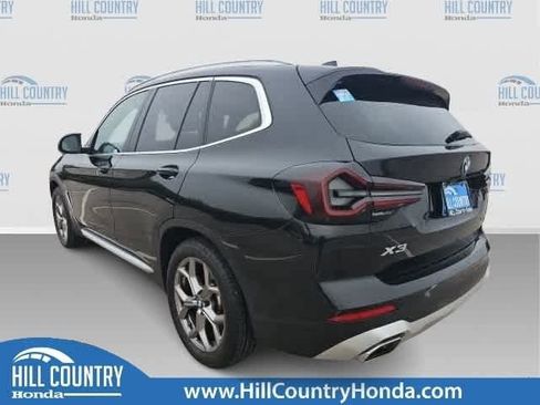 Used 2022 BMW X3 xDrive30i w/ Premium Package 2 image 8