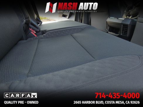 Used 2026 Toyota Tundra SR5 AWD/4WD image 45