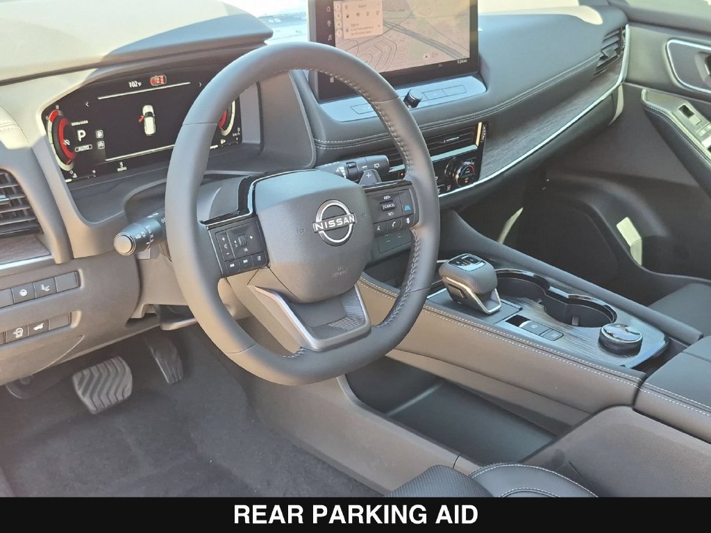 New 2026 Nissan Rogue Platinum AWD/4WD image 13