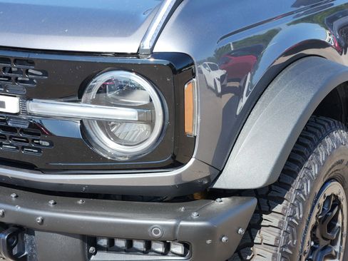 Used 2022 Ford Bronco Wildtrak AWD/4WD image 11