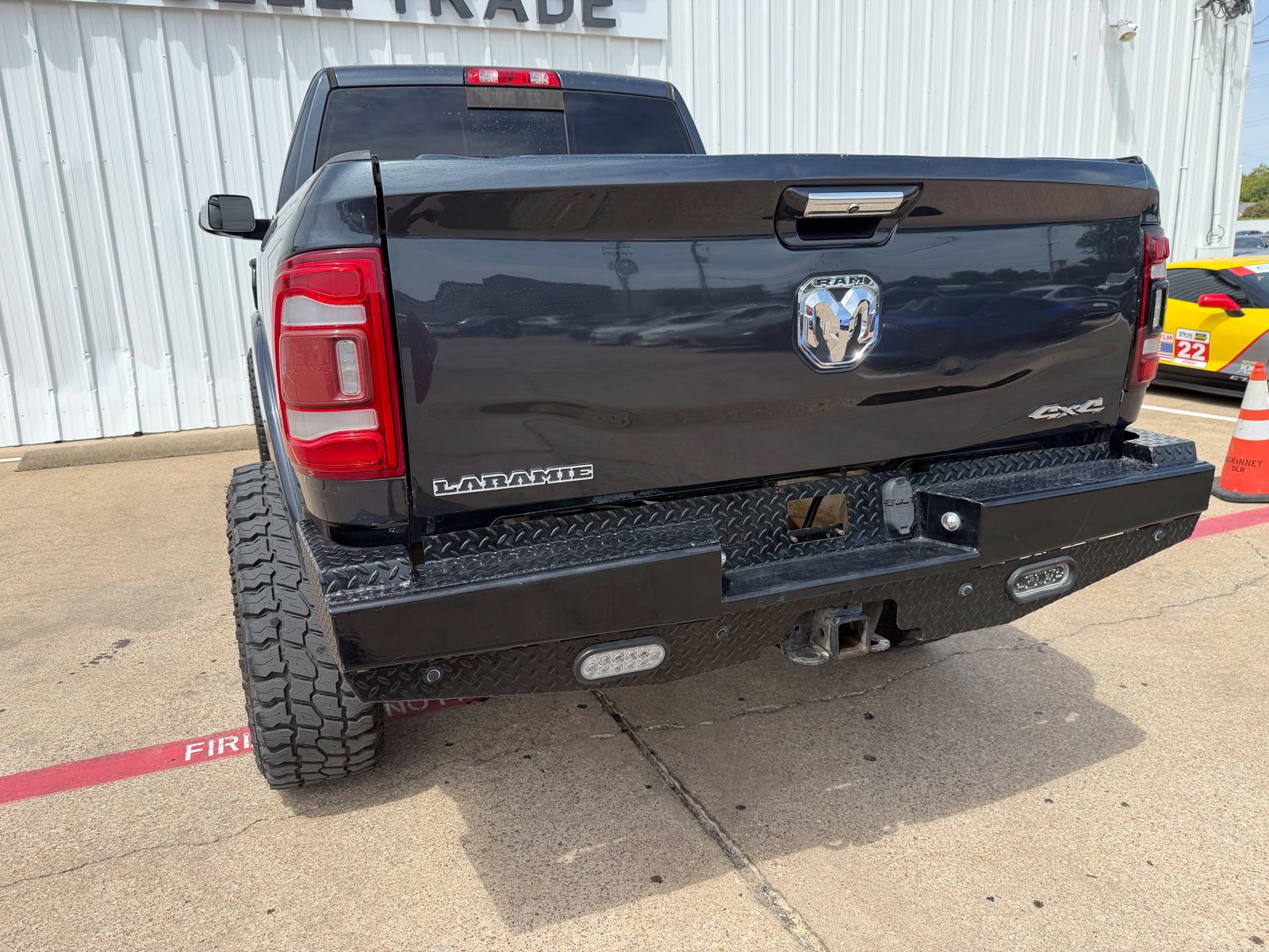 Used 2019 RAM 2500 Laramie AWD/4WD image 5