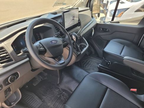 New 2026 Ford Transit 150 148 Medium Roof w/ Load Area Protection Package RWD image 7