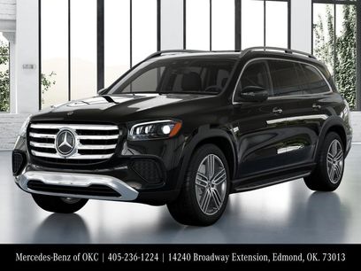 New 2026 Mercedes-Benz GLS 450 4MATIC