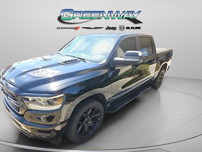 Used 2024 RAM 1500 Laramie