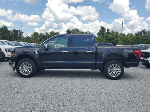 New 2025 Ford F150 XLT w/ Equipment Group 302A MID image 8