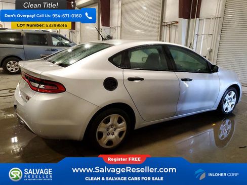 Used 2013 Dodge Dart SE w/ Value Group FWD image 4