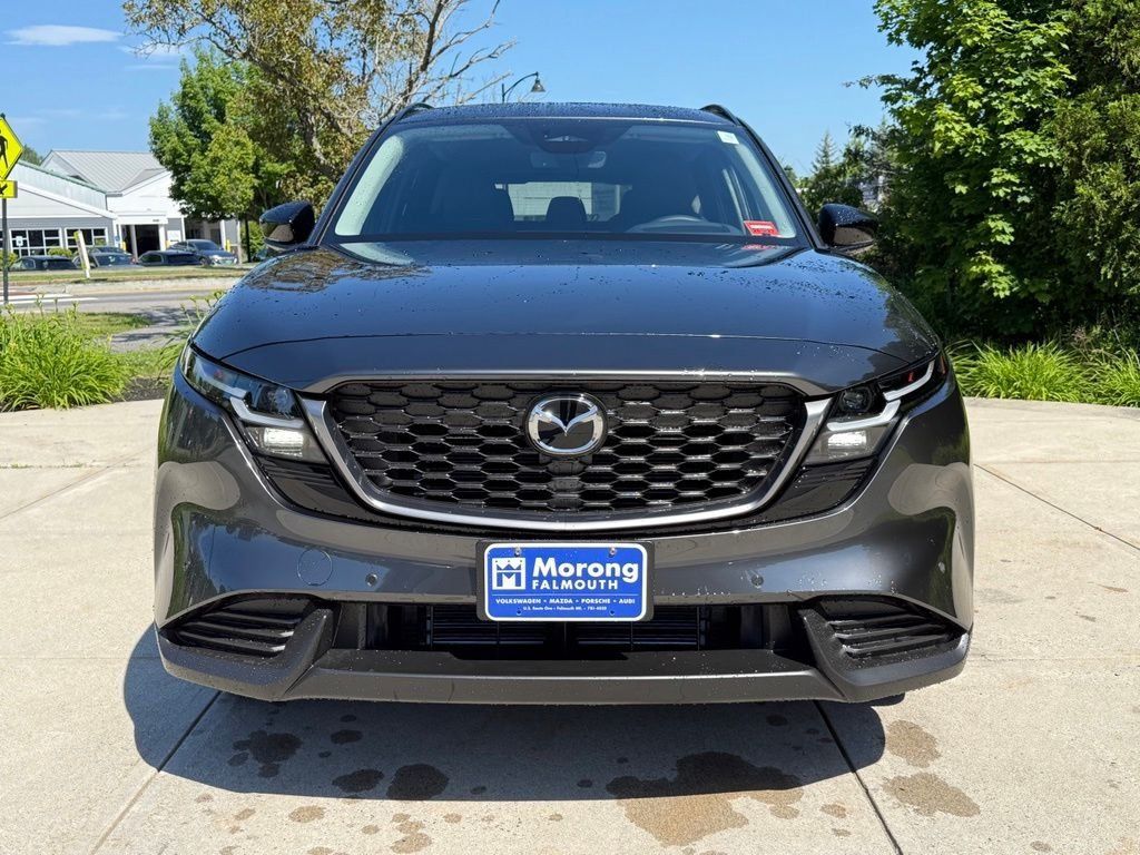 New 2026 MAZDA CX-5 Preferred AWD/4WD image 3