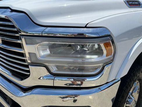 Used 2021 RAM 3500 Laramie AWD/4WD image 19