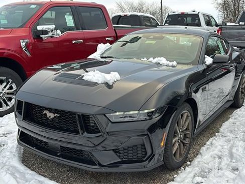 New 2026 Ford Mustang GT Premium image 2