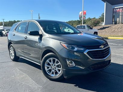 Used 2018 Chevrolet Equinox LS