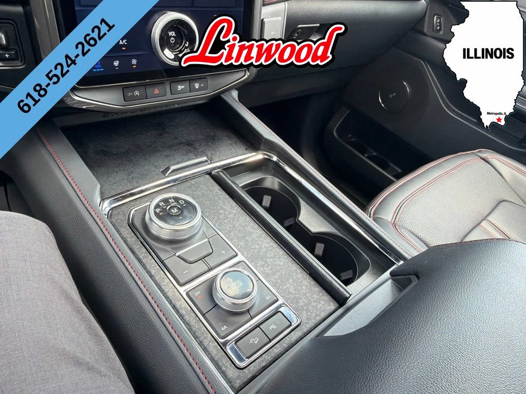 Used 2024 Ford Expedition Limited AWD/4WD image 29