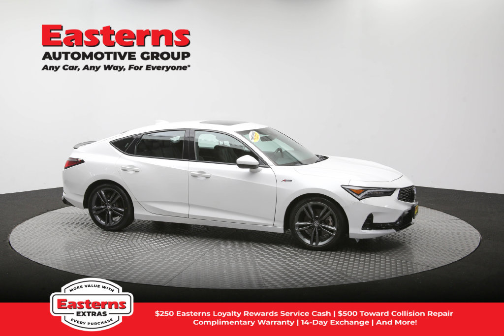 Used 2024 Acura Integra A-Spec FWD image 45
