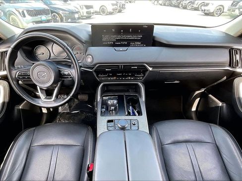Used 2025 MAZDA CX-90 3.3 Turbo w/ Preferred Package image 21