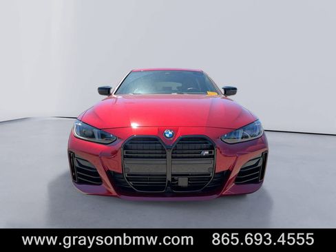 Used 2026 BMW 440i xDrive AWD/4WD image 8