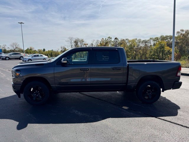 Used 2020 RAM 1500 Big Horn AWD/4WD image 6